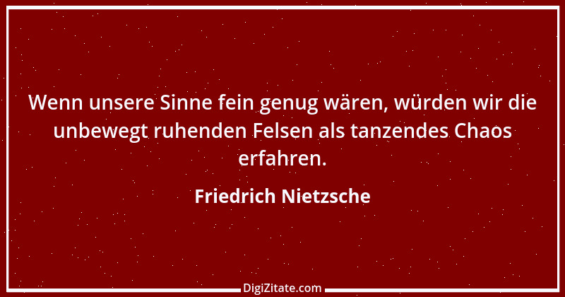 Zitat von Friedrich Nietzsche 1143