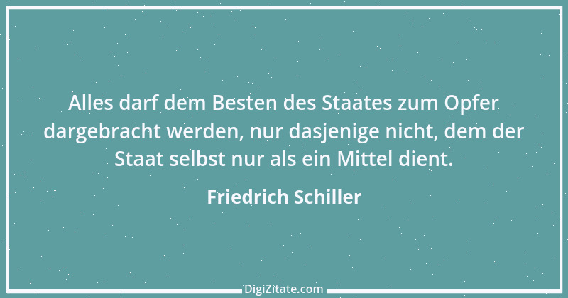 Zitat von Friedrich Schiller 723