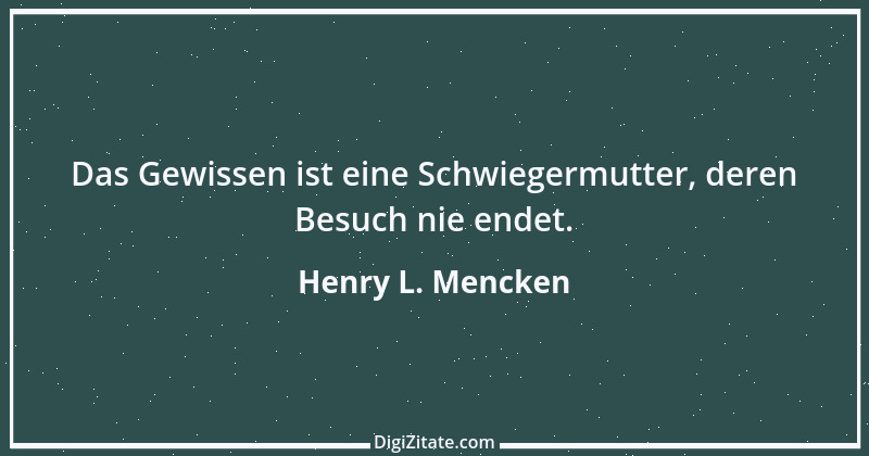 Zitat von Henry L. Mencken 12