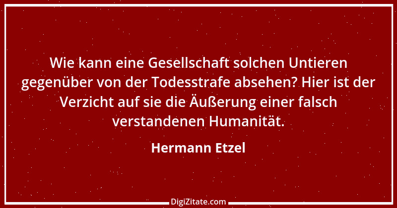 Zitat von Hermann Etzel 1