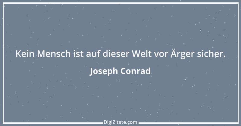 Zitat von Joseph Conrad 29