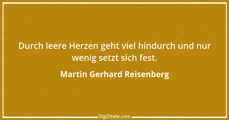 Zitat von Martin Gerhard Reisenberg 521