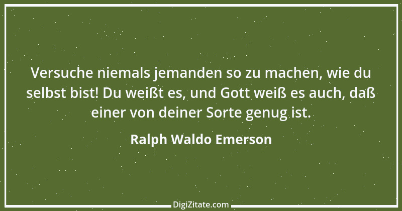 Zitat von Ralph Waldo Emerson 251