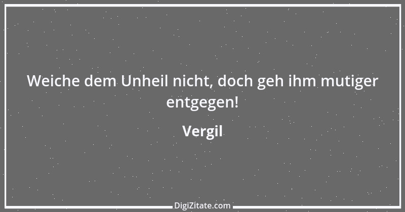 Zitat von Vergil 43