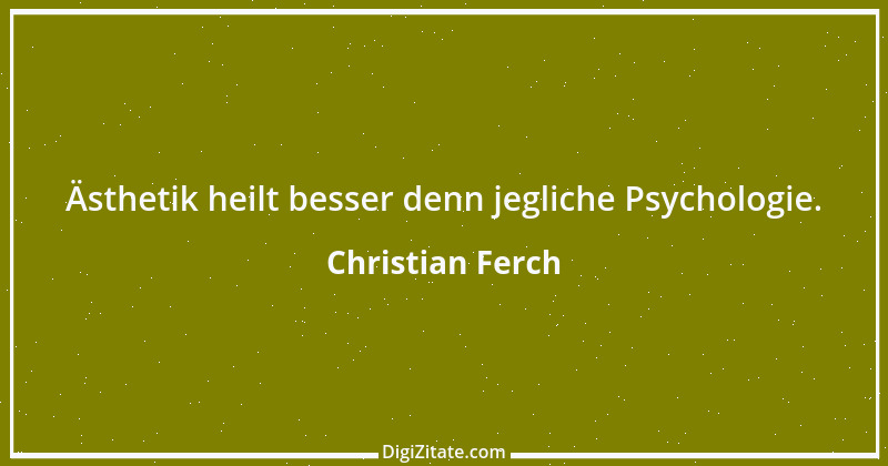 Zitat von Christian Ferch 16