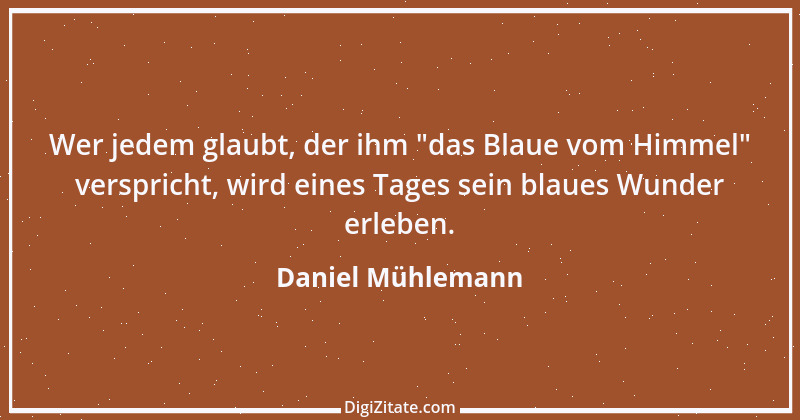 Zitat von Daniel Mühlemann 96