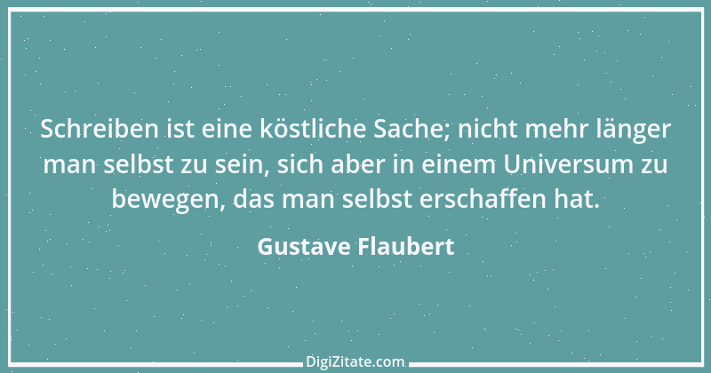 Zitat von Gustave Flaubert 50