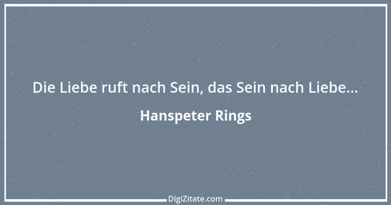 Zitat von Hanspeter Rings 98