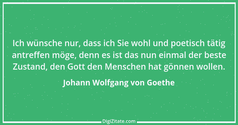 Zitat von Johann Wolfgang von Goethe 207