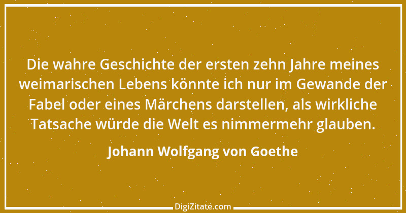 Zitat von Johann Wolfgang von Goethe 2207