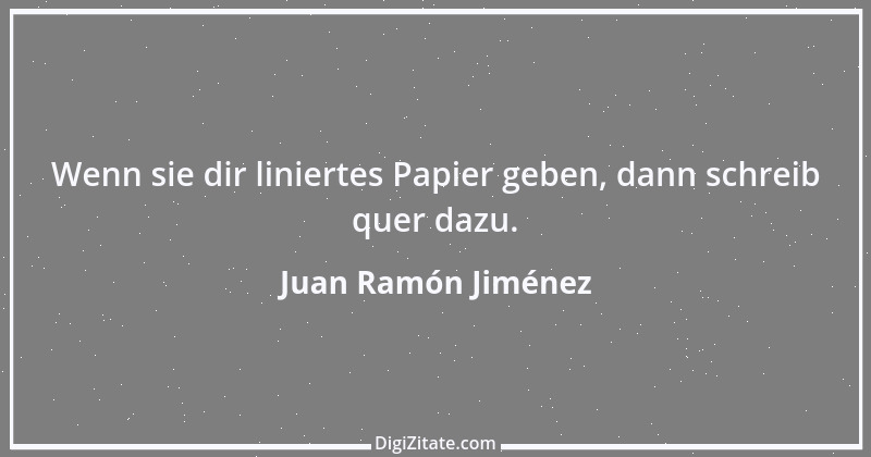 Zitat von Juan Ramón Jiménez 1