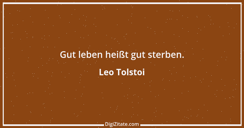 Zitat von Leo Tolstoi 316