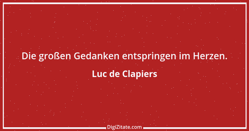 Zitat von Luc de Clapiers 329