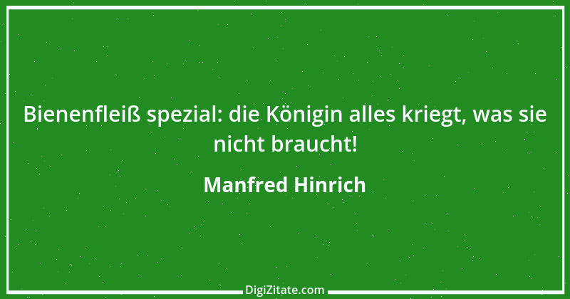 Zitat von Manfred Hinrich 1381