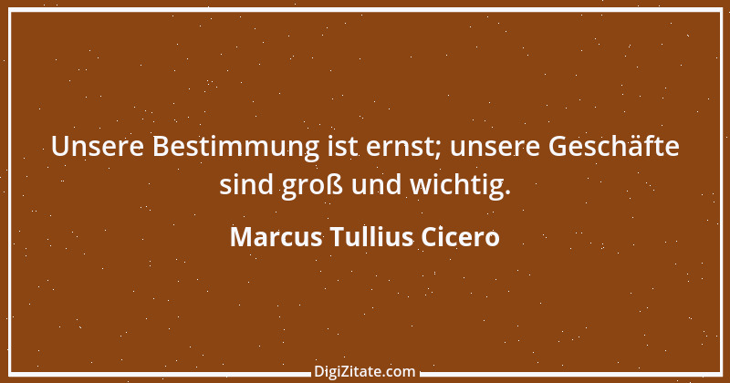 Zitat von Marcus Tullius Cicero 131