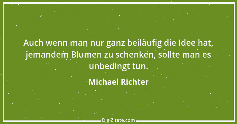 Zitat von Michael Richter 64