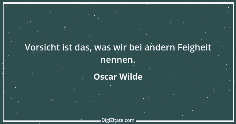 Zitat von Oscar Wilde 113