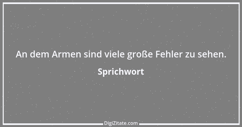 Zitat von Sprichwort 2199