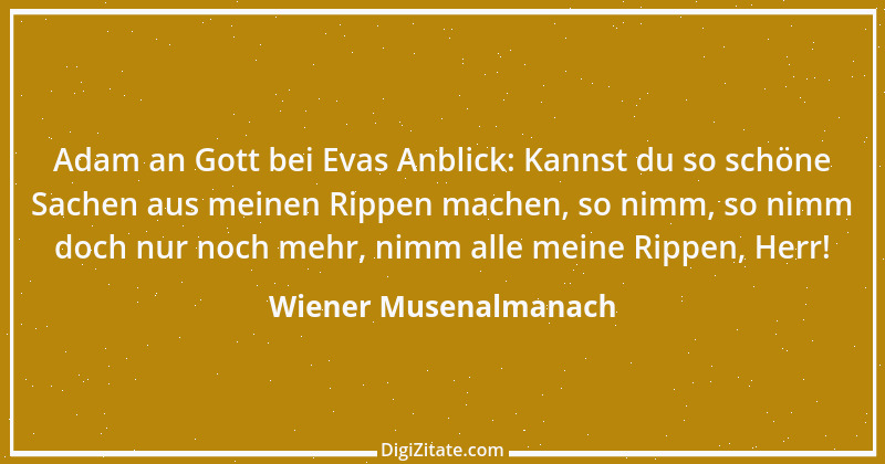 Zitat von Wiener Musenalmanach 1