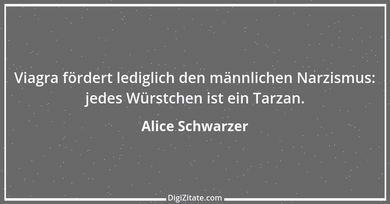 Zitat von Alice Schwarzer 25