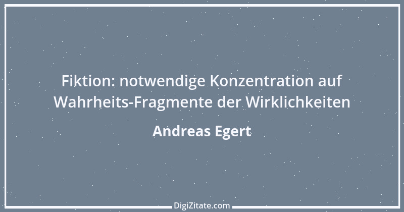 Zitat von Andreas Egert 109