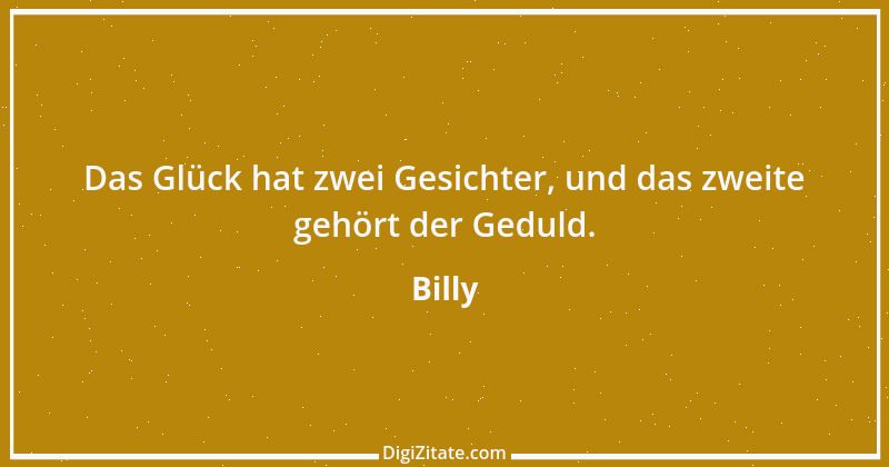 Zitat von Billy 287