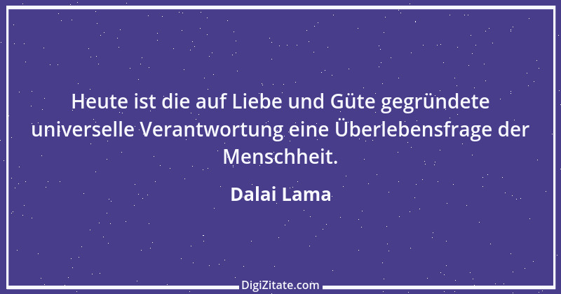 Zitat von Dalai Lama 207