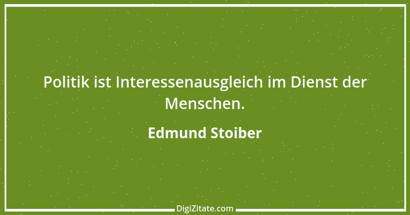 Zitat von Edmund Stoiber 53