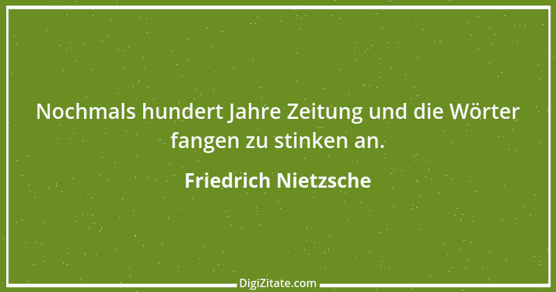 Zitat von Friedrich Nietzsche 1145