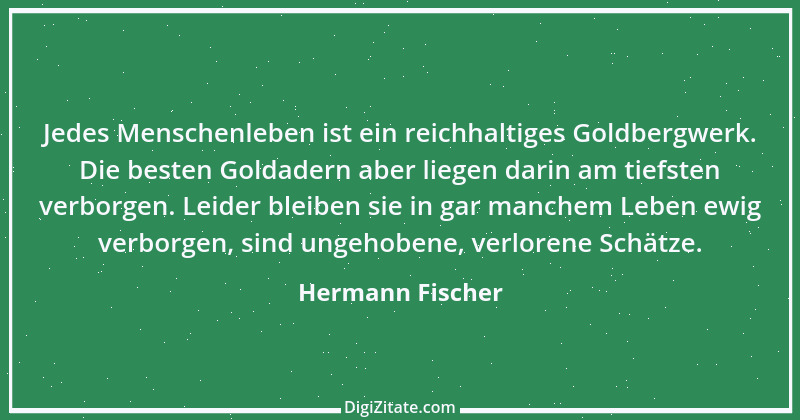 Zitat von Hermann Fischer 2