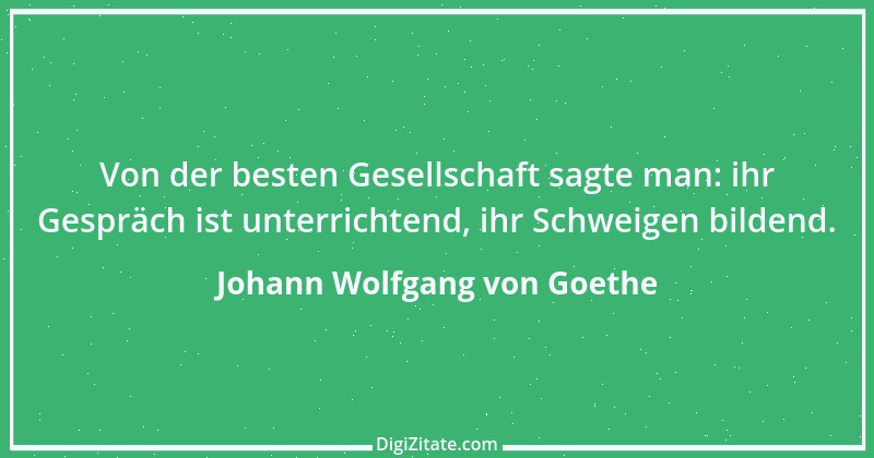 Zitat von Johann Wolfgang von Goethe 2208