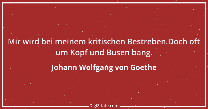 Zitat von Johann Wolfgang von Goethe 4208