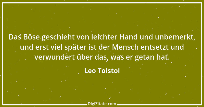 Zitat von Leo Tolstoi 317