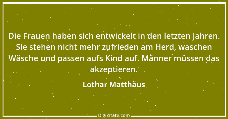 Zitat von Lothar Matthäus 40