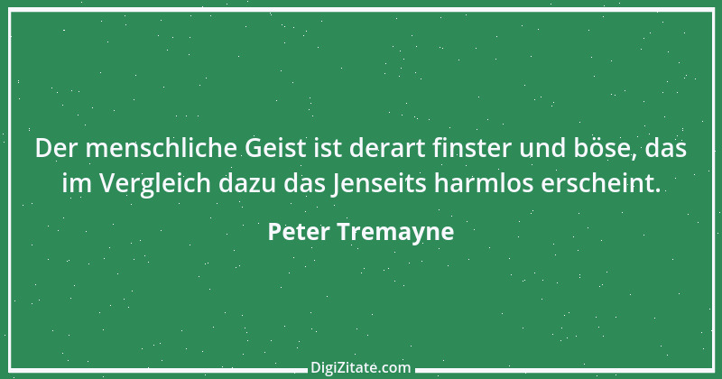 Zitat von Peter Tremayne 29