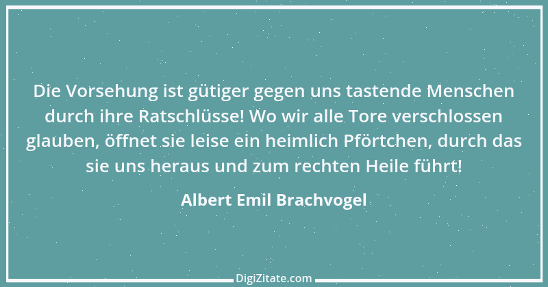 Zitat von Albert Emil Brachvogel 21