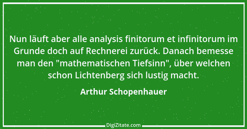 Zitat von Arthur Schopenhauer 75