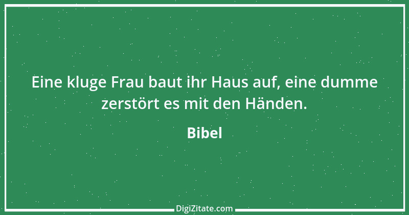 Zitat von Bibel 2244