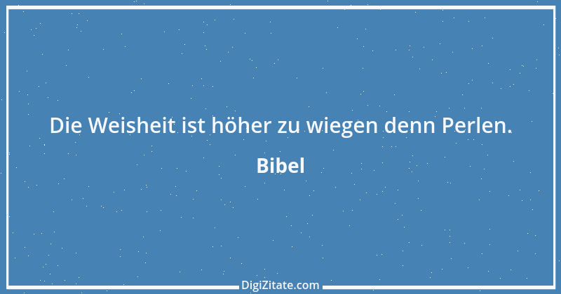 Zitat von Bibel 244