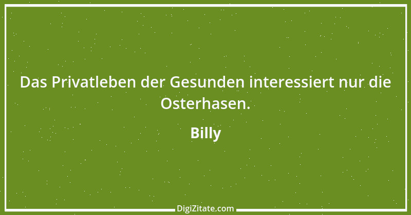 Zitat von Billy 288