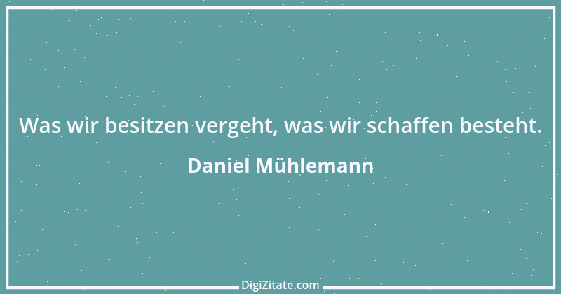 Zitat von Daniel Mühlemann 98