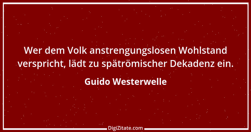 Zitat von Guido Westerwelle 133