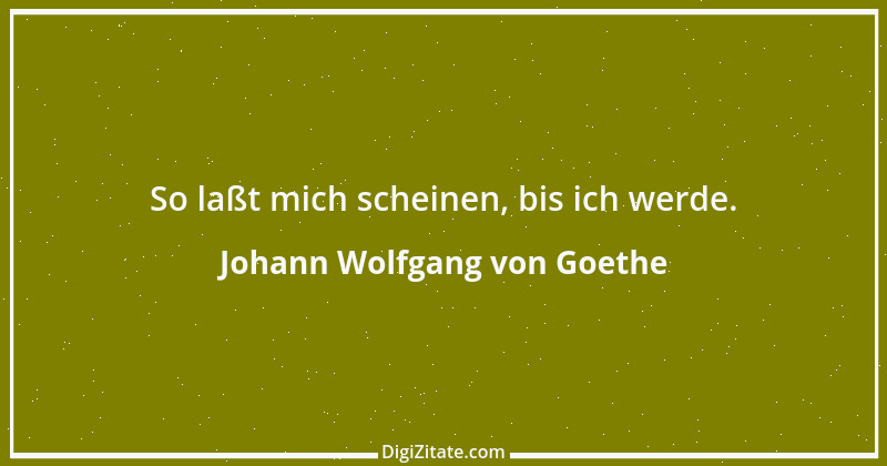 Zitat von Johann Wolfgang von Goethe 209