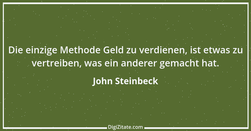 Zitat von John Steinbeck 200