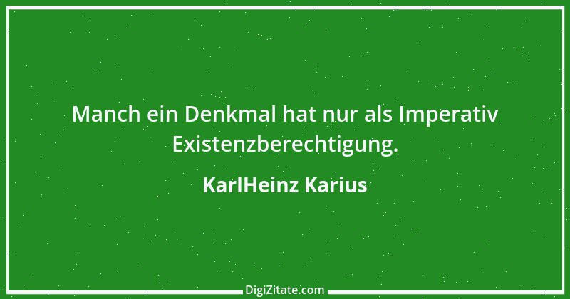 Zitat von KarlHeinz Karius 134