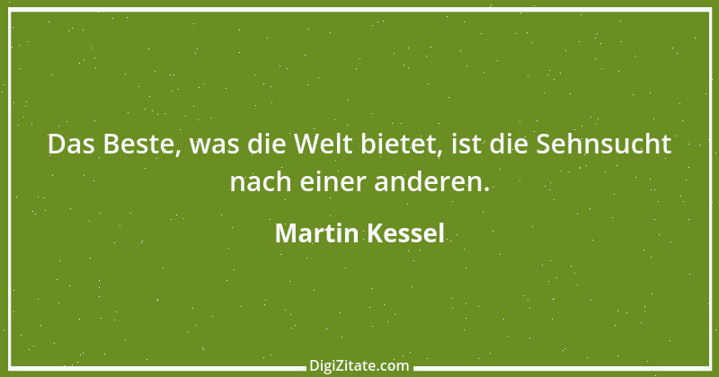 Zitat von Martin Kessel 17