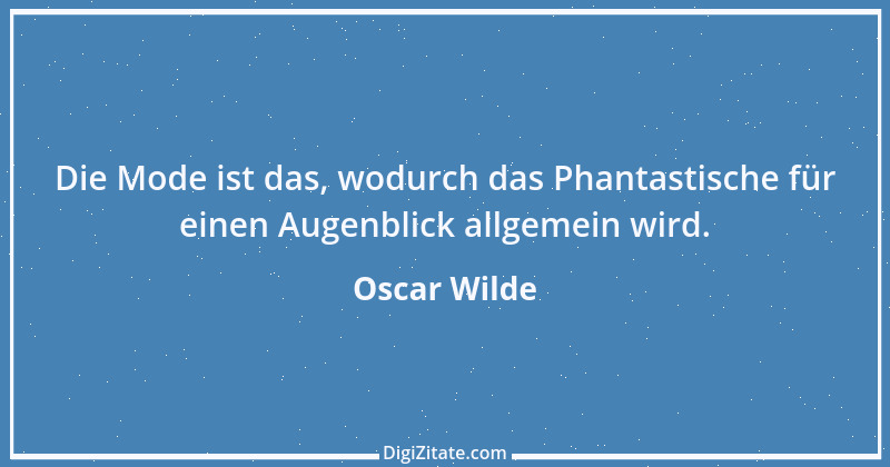 Zitat von Oscar Wilde 115