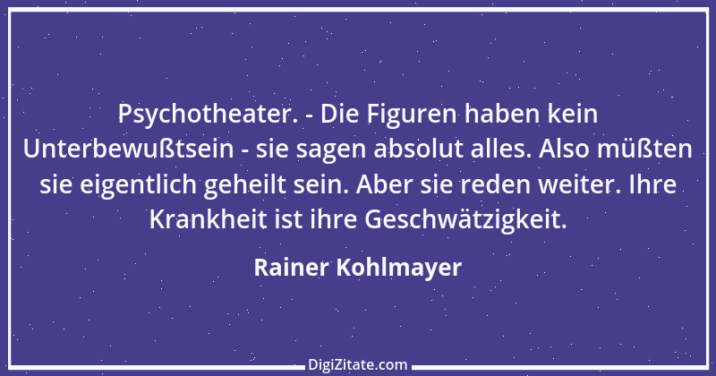 Zitat von Rainer Kohlmayer 49