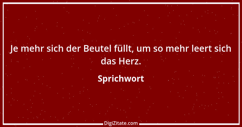 Zitat von Sprichwort 2201