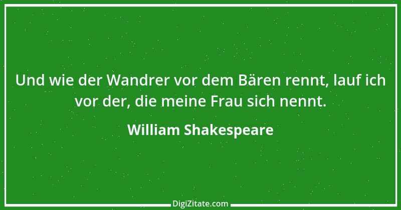 Zitat von William Shakespeare 795